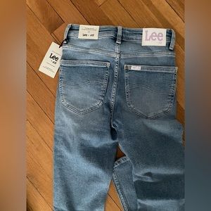 Womens Lee denim jean